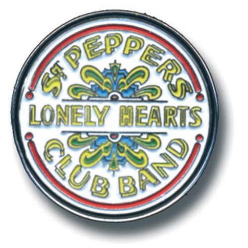 The Beatles Sgt Pepper Drum