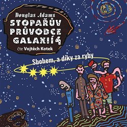 E-shop Stopařův průvodce Galaxií 4. - Sbohem, a dík za ryby