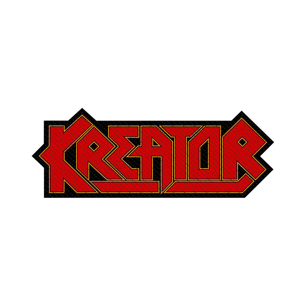 Kreator Logo Cut-Out