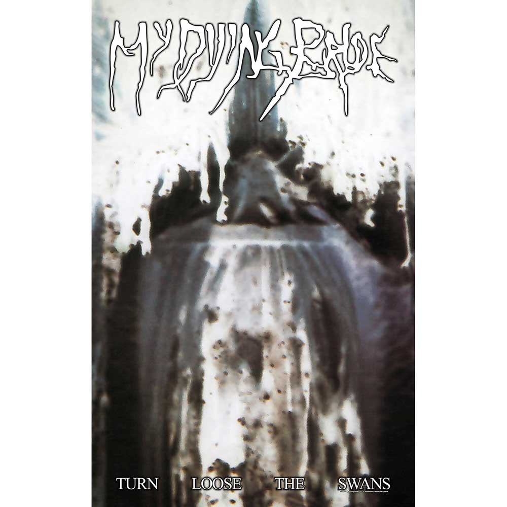 My Dying Bride Turn Loose The Swans