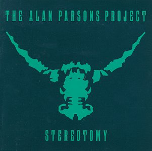 PARSONS, ALAN -PROJECT- - Stereotomy, CD