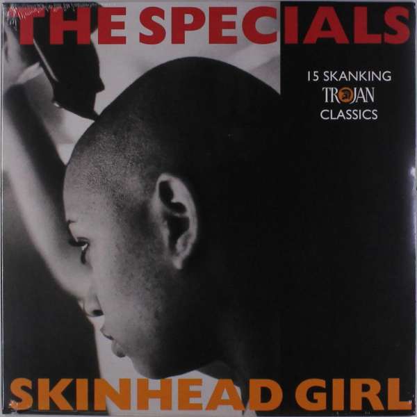 SPECIALS - SKINHEAD GIRL, Vinyl