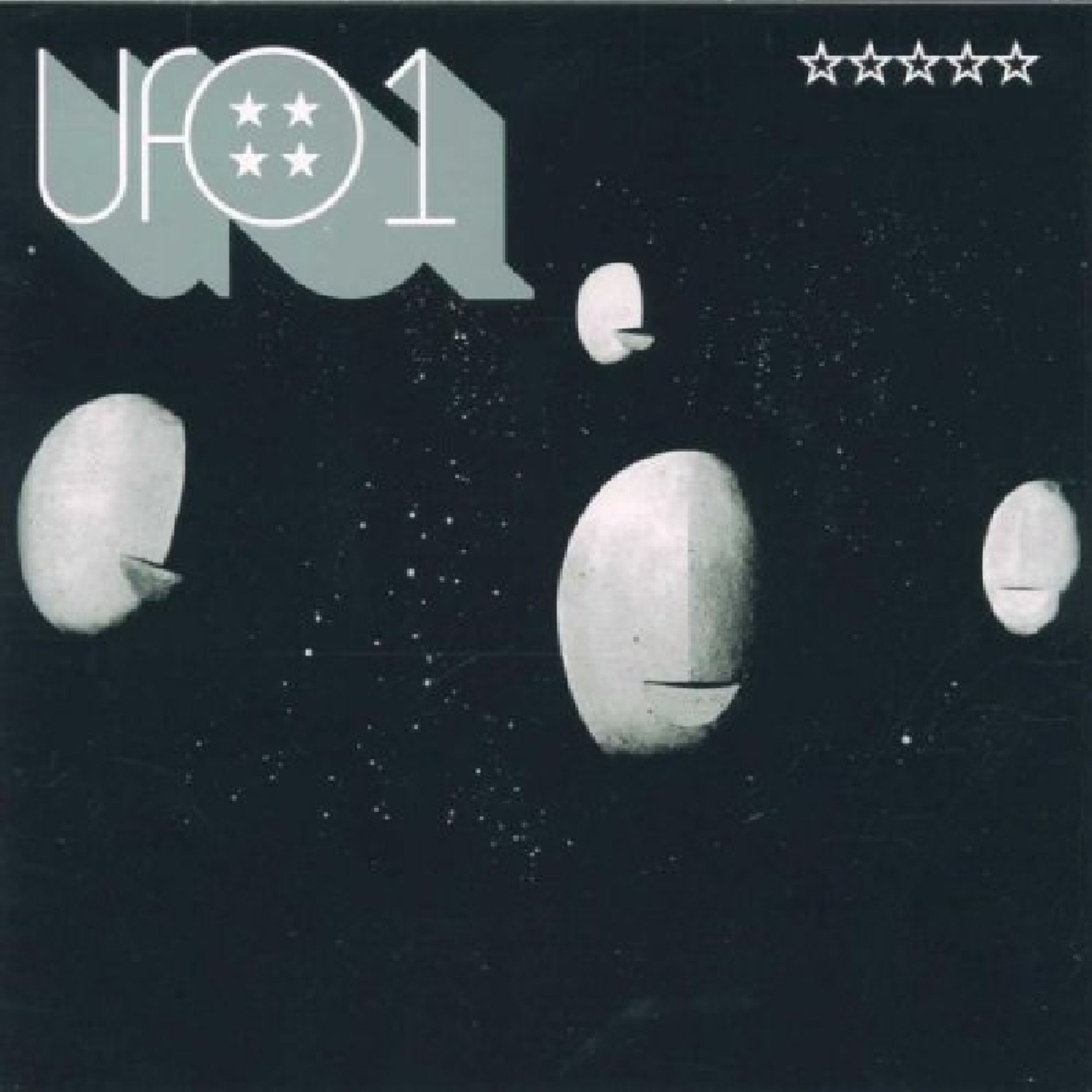 E-shop UFO 1 - UFO CD