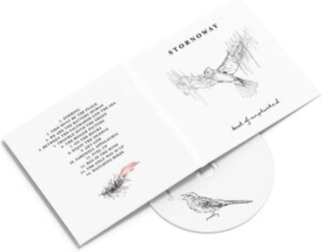 E-shop STORNOWAY - BEST OF: UNPLUCKED 1 CD