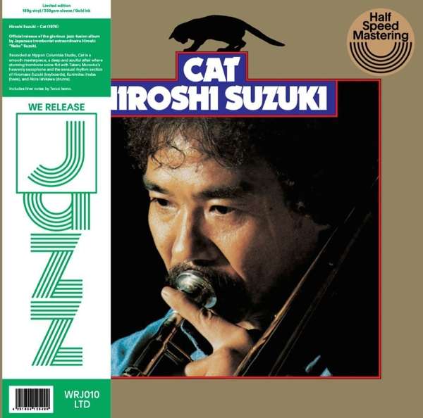 SUZUKI, HIROMASA - CAT, Vinyl