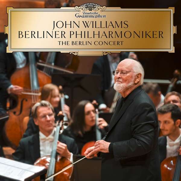 E-shop WILLIAMS, JOHN / BERLINER - JOHN WILLIAMS IN BERLIN CD