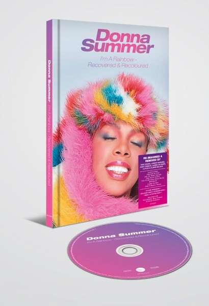 Donna Summer, I\'m A Rainbow - Recovered & Recoloured, CD