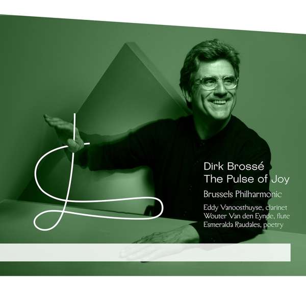 E-shop BROSSE, DIRK - PULSE OF JOY CD