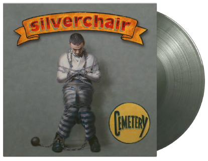SILVERCHAIR - CEMETERY, Vinyl