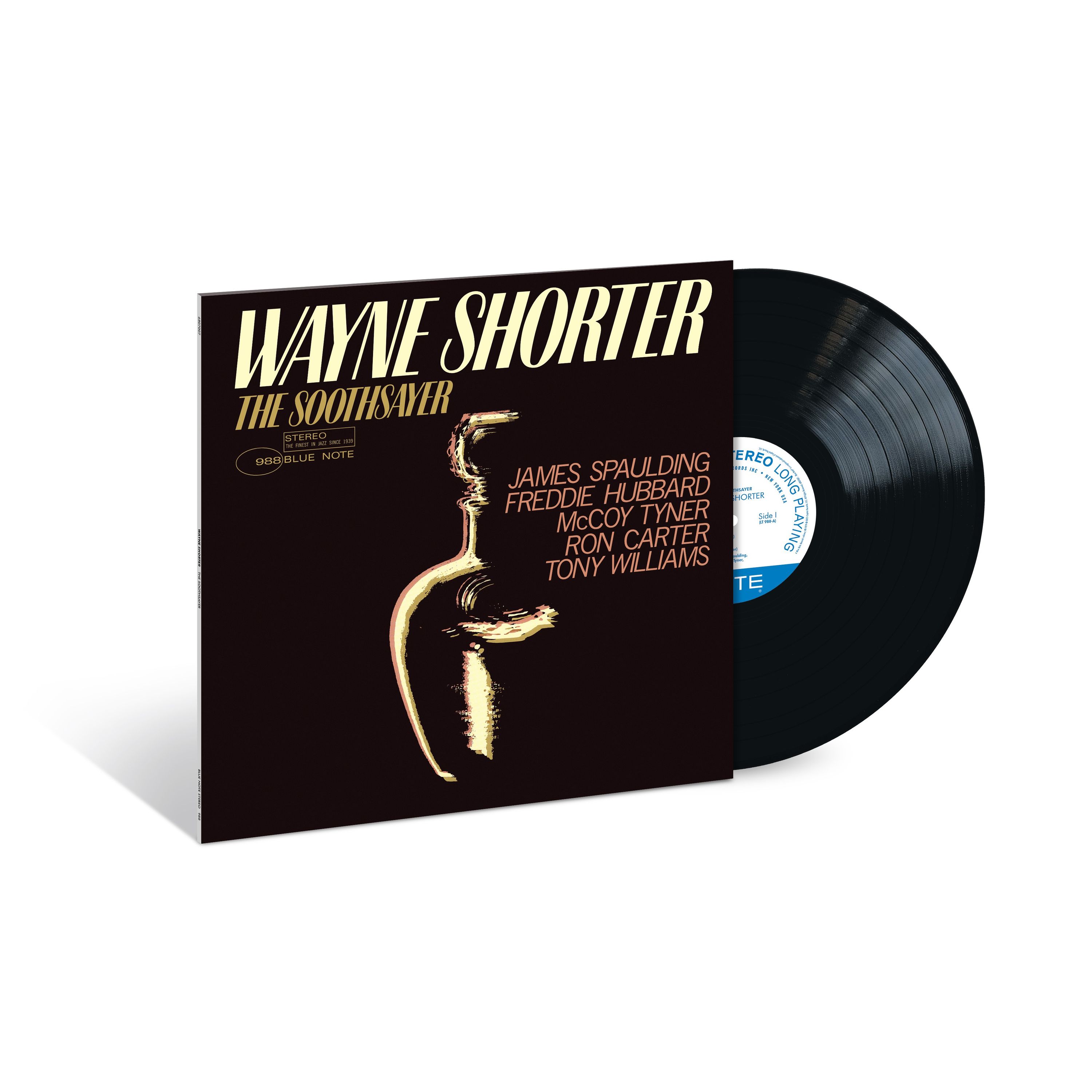 E-shop Shorter Wayne: Soothsayer - Vinyl (LP)