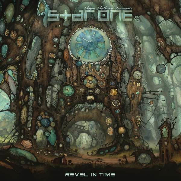 Star One - Revel In Time, Vinyl