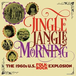 E-shop JINGLE JANGLE MORNING (THE 1960S U.S FOLK ROCK EXPLOSION)