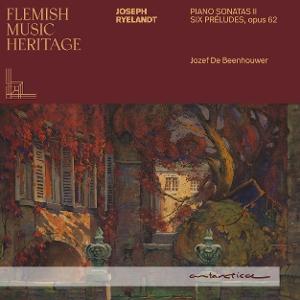 E-shop FLEMISH MUSIC HERITAGE: RYELANDT II