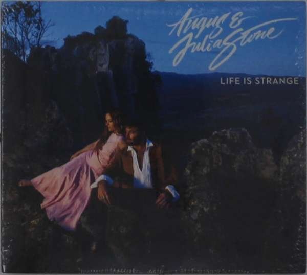 E-shop STONE, ANGUS & JULIA - LIFE IS STRANGE: TRUE COLORS - SOUNDTRACK CD