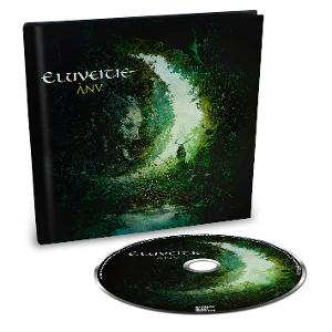 E-shop Eluveitie Anv Digibook