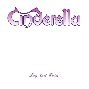 E-shop Cinderella - Long Cold Winter - LP