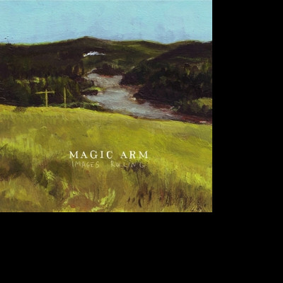 MAGIC ARM - IMAGES ROLLING, Vinyl