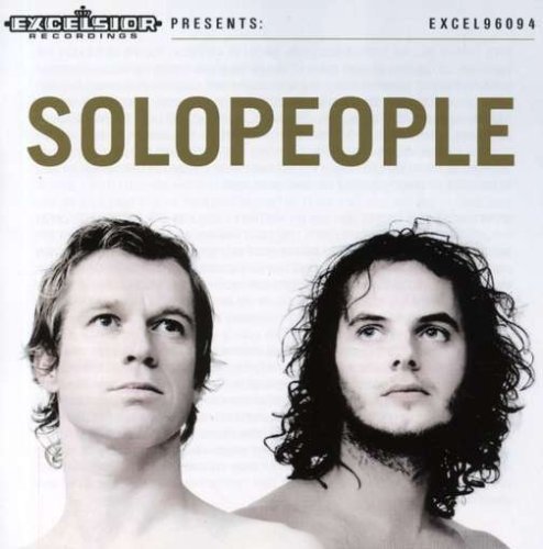 SOLO - SOLOPEOPLE, CD