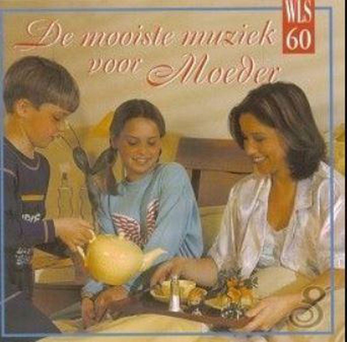 E-shop DE MOOISTE MUZIEK VOOR MOEDER