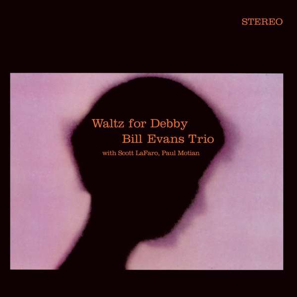 E-shop EVANS BILL: WALTZ FOR DEBBY-COLOURED- LP
