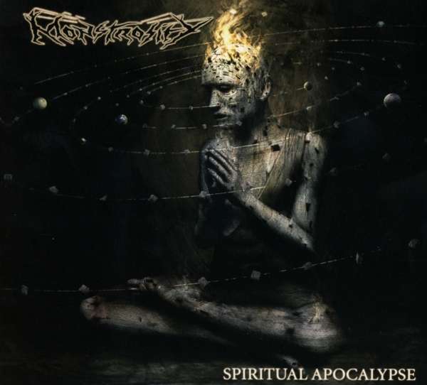 Monstrosity, SPIRITUAL APOCALYPSE, CD