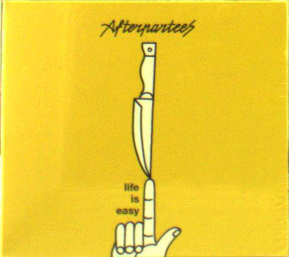 E-shop AFTERPARTEES - LIFE IS EASY, CD