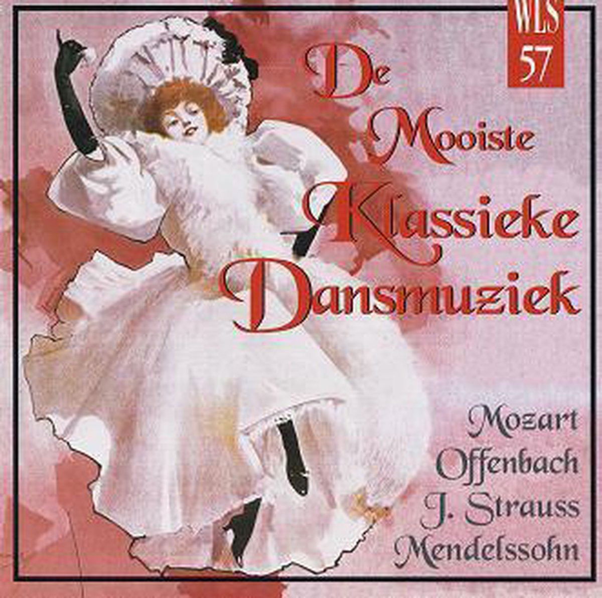 E-shop DE MOOISTE KLASSIEKE DANSMUZIEK