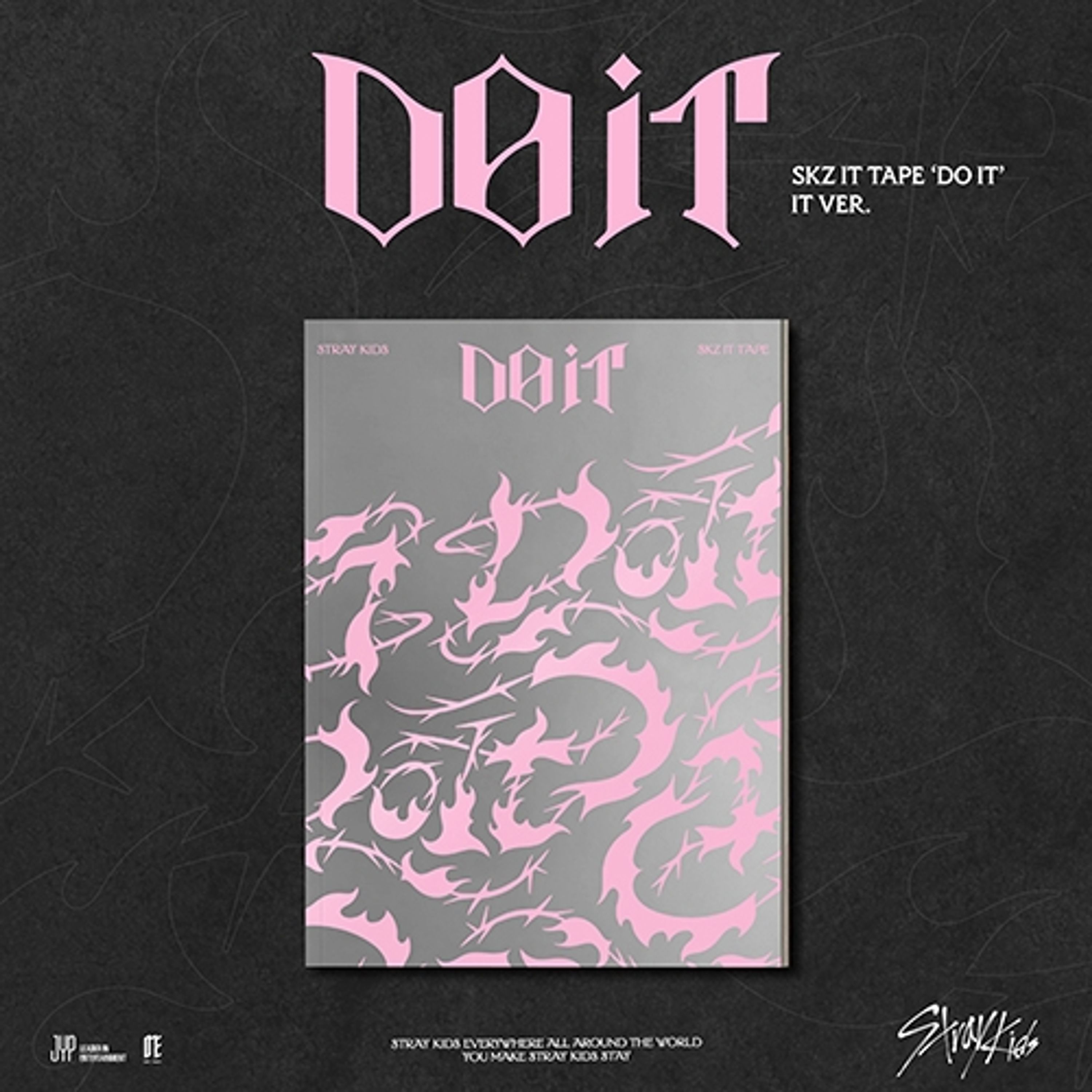 E-shop Skz It Tape 'Do It'