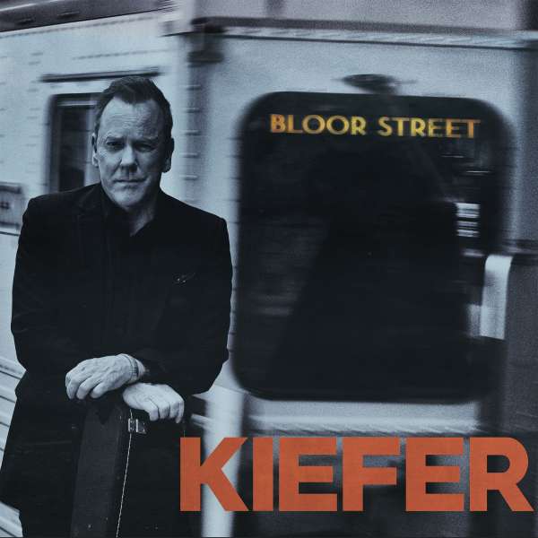 SUTHERLAND, KIEFER - BLOOR STREET, Vinyl
