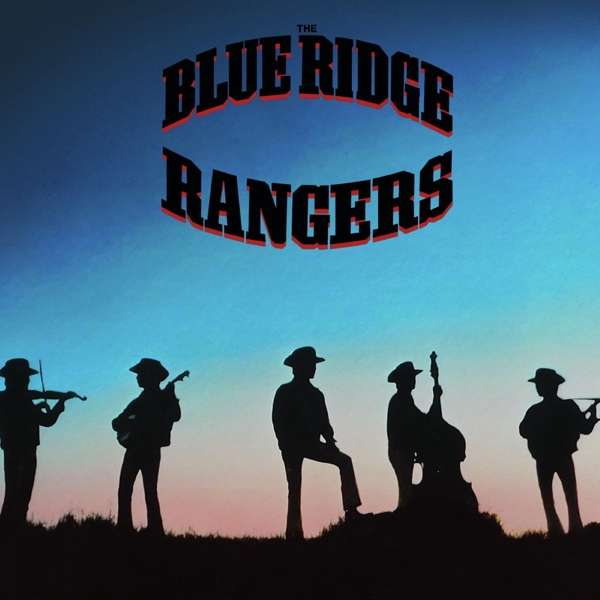 John Fogerty, THE BLUE RIDGE RANGERS, CD