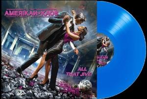 E-shop Amerikan Kaos - All That Jive / Blue / Vinyl LP
