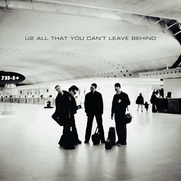 ALL THAT YOU CAN\'T LEAVE BEHIND