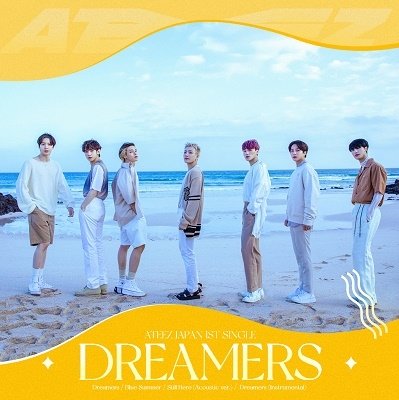E-shop ATEEZ - DREAMERS CD