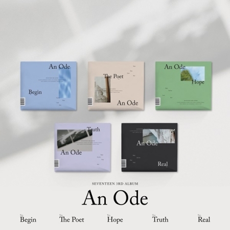 E-shop SEVENTEEN - VOL. 3 CD
