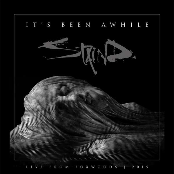 STAIND - IT’S BEEN A WHILE, CD