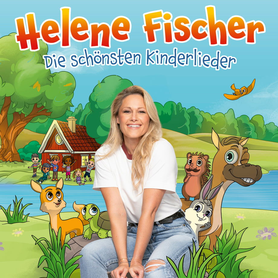 E-shop Helene Fischer - Die Schönsten Kinderlieder CD