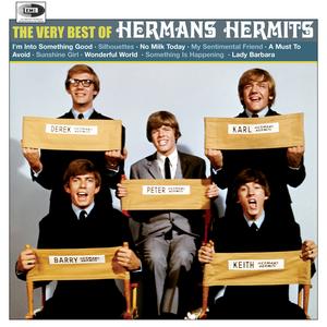 HERMAN\'S HERMITS - VERY BEST OF, CD