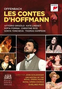 Offenbach, J. - Offenbach: Les Contes D\'hoffmann, DVD