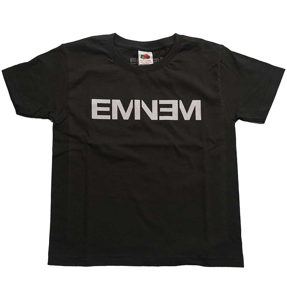 Eminem tričko Logo Šedá 5-6 rokov