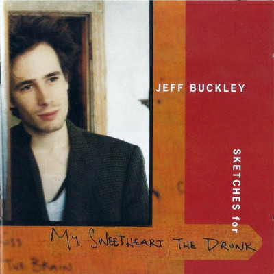 Buckley, Jeff - Sketches For My Sweetheart the Drunk, Vinyl