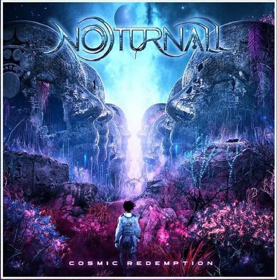 E-shop NOTURNALL - COSMIC REDEMPTION LP