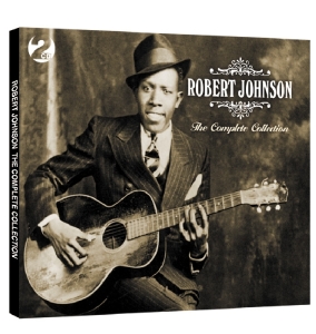 JOHNSON, ROBERT - COMPLETE COLLECTION, CD