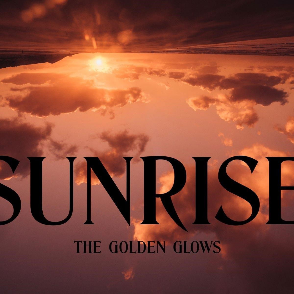 E-shop GOLDEN GLOWS - SUNRISE CD