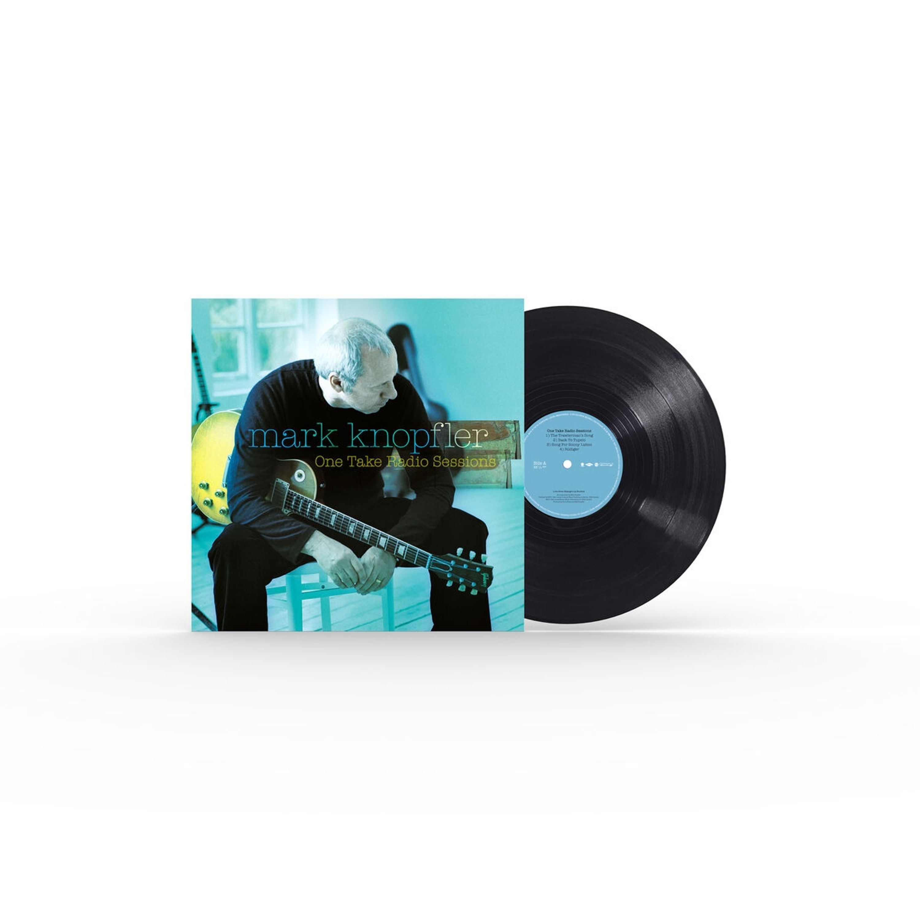 E-shop Mark Knopfler - One Take Radio Sessions LTD LP