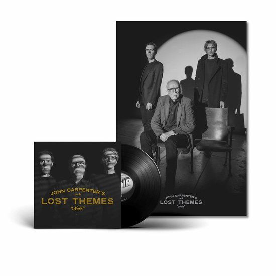 E-shop LOST THEMES IV: NOIR