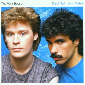 Hall & Oates - The Very Best of, CD