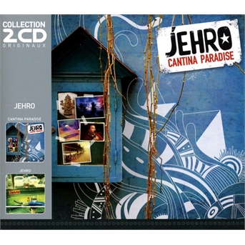 JEHRO - COFFRET 2CD: CANTINA PARADISE + JEHRO, CD
