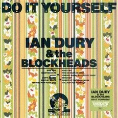 DURY, IAN & BLOCKHEADS - DO IT YOURSELF, Vinyl