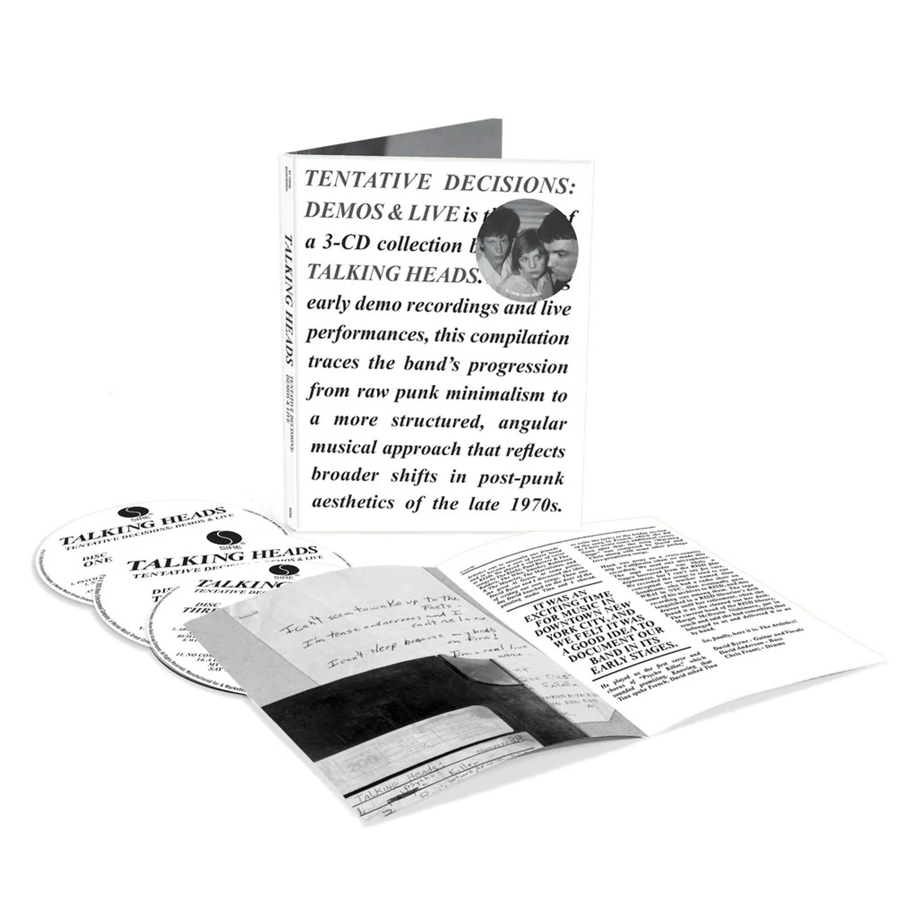 E-shop TENTATIVE DECISIONS: DEMOS & LIVE