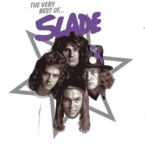 SLADE - VERY BEST OF, CD